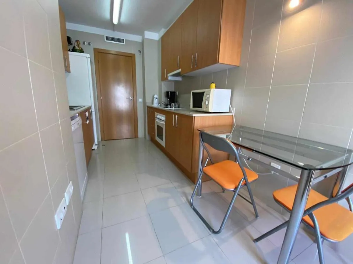 טוסה דה מאר Apartamento Ancora En Primera Linea De La Playa 0*, טוסה דה מאר