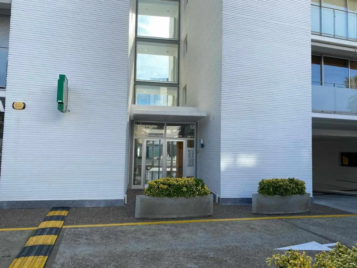 טוסה דה מאר Apartamento Ancora En Primera Linea De La Playa ספרד