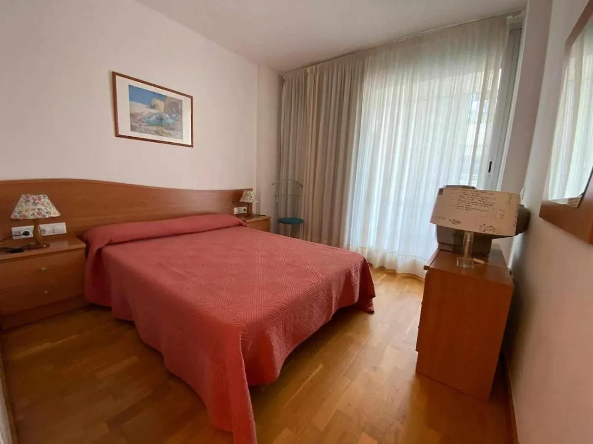 טוסה דה מאר Apartamento Ancora En Primera Linea De La Playa דירה טוסה דה מאר