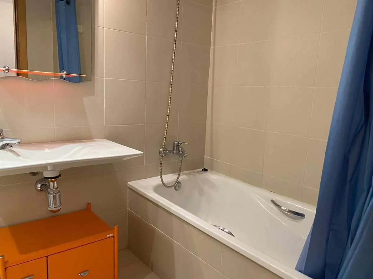 טוסה דה מאר Apartamento Ancora En Primera Linea De La Playa 0*, טוסה דה מאר ספרד