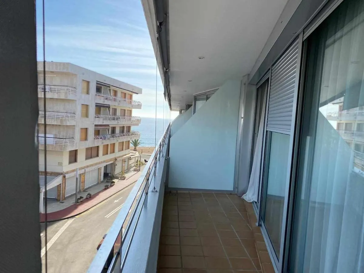 דירה טוסה דה מאר Apartamento Ancora En Primera Linea De La Playa