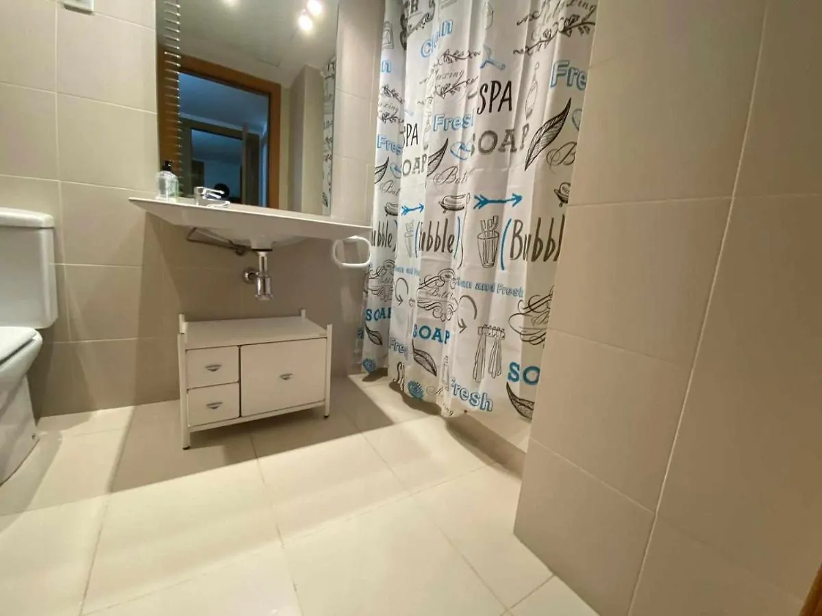 דירה טוסה דה מאר Apartamento Ancora En Primera Linea De La Playa
