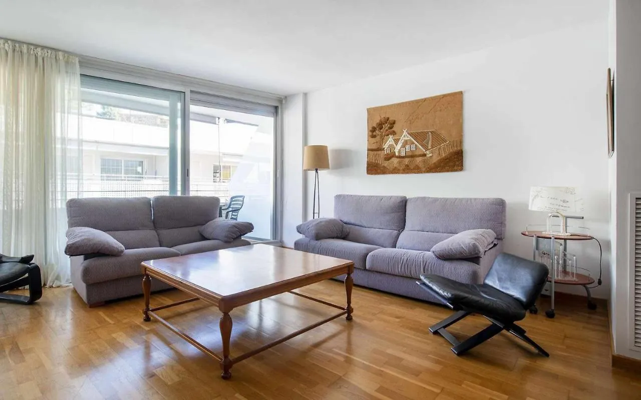 טוסה דה מאר Apartamento Ancora En Primera Linea De La Playa דירה טוסה דה מאר