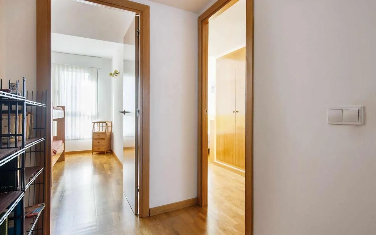דירה טוסה דה מאר Apartamento Ancora En Primera Linea De La Playa ספרד