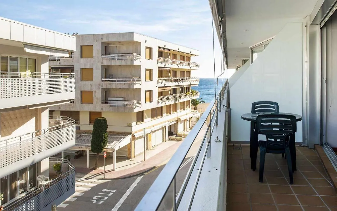 טוסה דה מאר Apartamento Ancora En Primera Linea De La Playa 0*, טוסה דה מאר ספרד