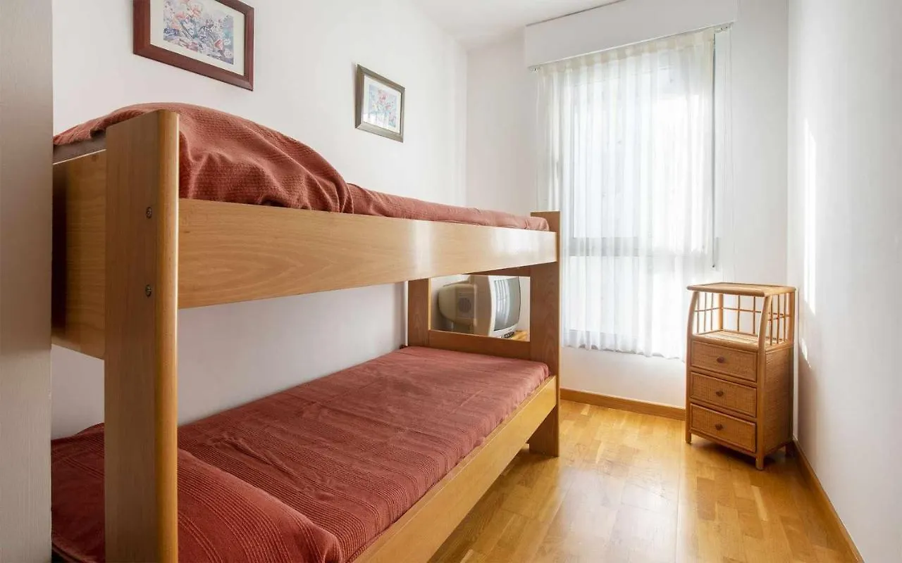 טוסה דה מאר Apartamento Ancora En Primera Linea De La Playa דירה טוסה דה מאר
