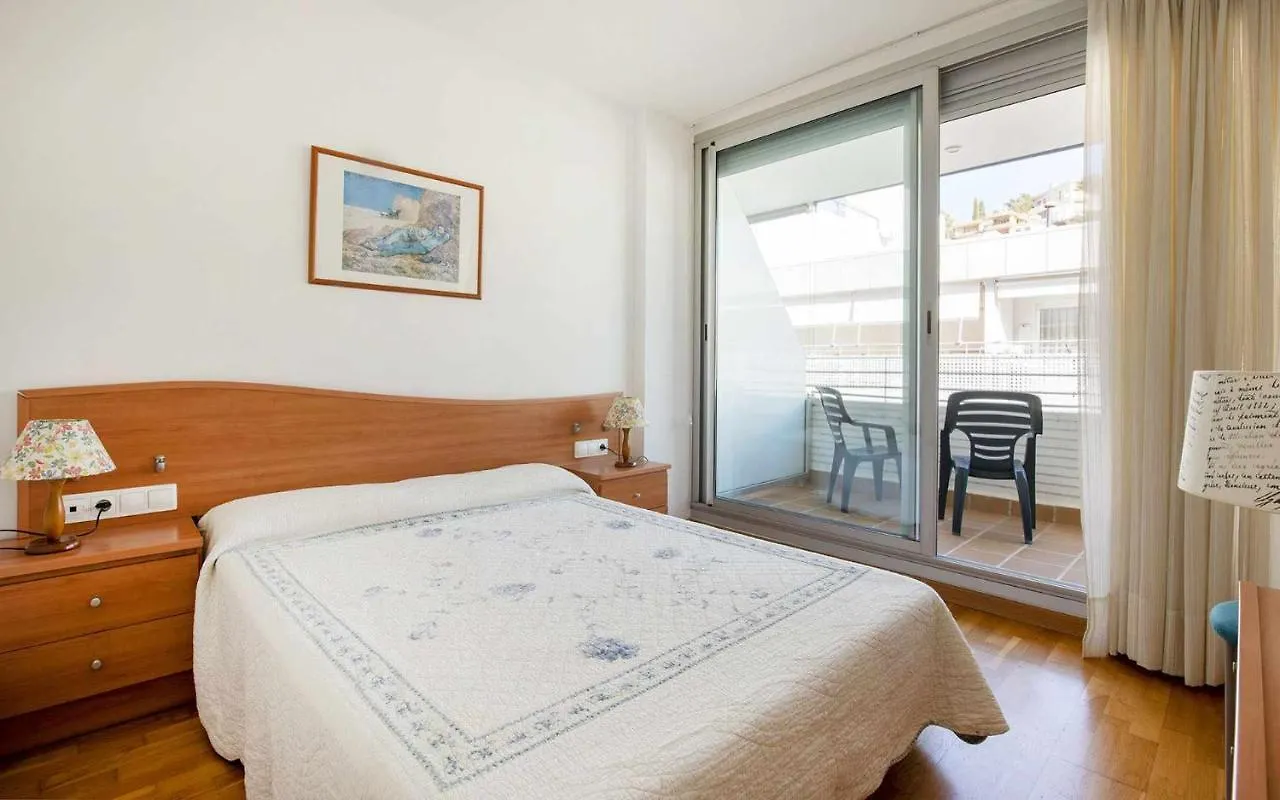 טוסה דה מאר Apartamento Ancora En Primera Linea De La Playa