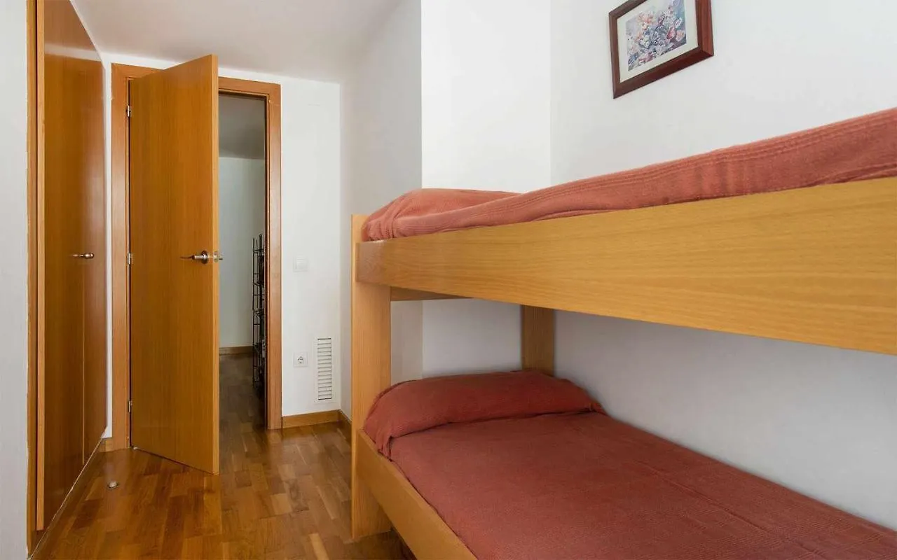 דירה טוסה דה מאר Apartamento Ancora En Primera Linea De La Playa