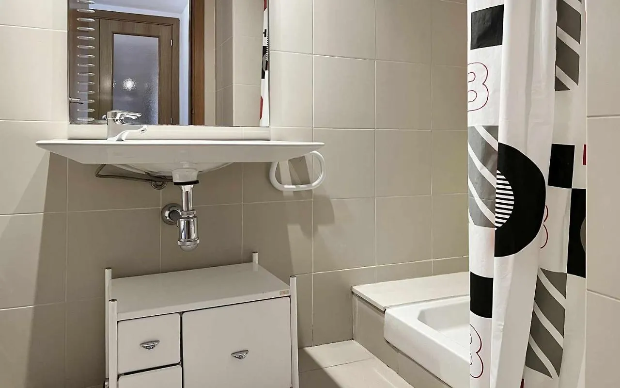 טוסה דה מאר Apartamento Ancora En Primera Linea De La Playa