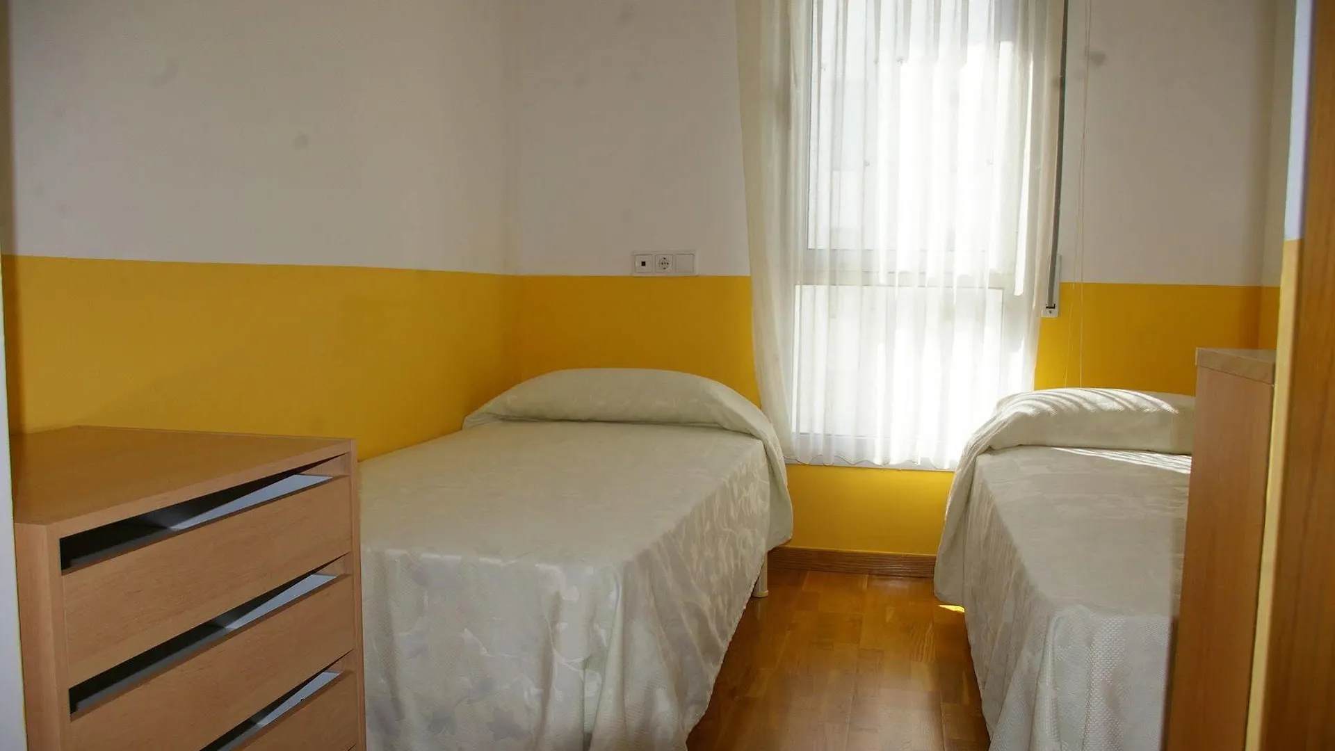דירה טוסה דה מאר Apartamento Ancora En Primera Linea De La Playa