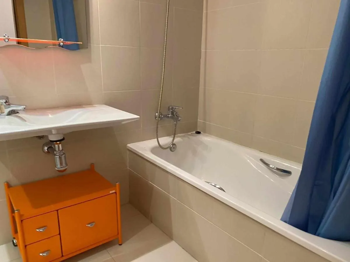 Apartamento Ancora En Primera Linea De La Playa Τόσα ντε Μαρ Ισπανία