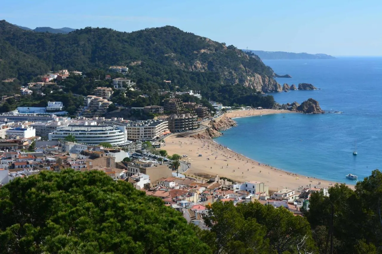 Διαμέρισμα Apartamento Ancora En Primera Linea De La Playa Τόσα ντε Μαρ Ισπανία