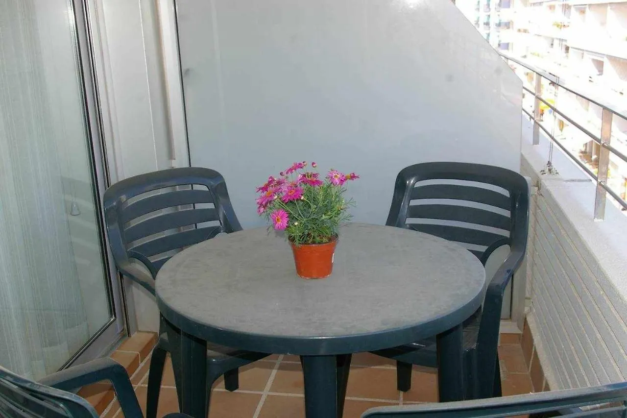 Διαμέρισμα Apartamento Ancora En Primera Linea De La Playa Τόσα ντε Μαρ