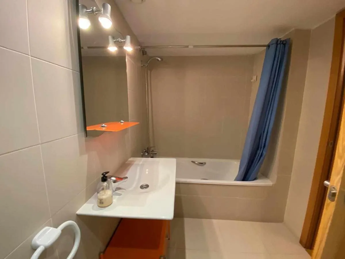 Διαμέρισμα Apartamento Ancora En Primera Linea De La Playa Τόσα ντε Μαρ