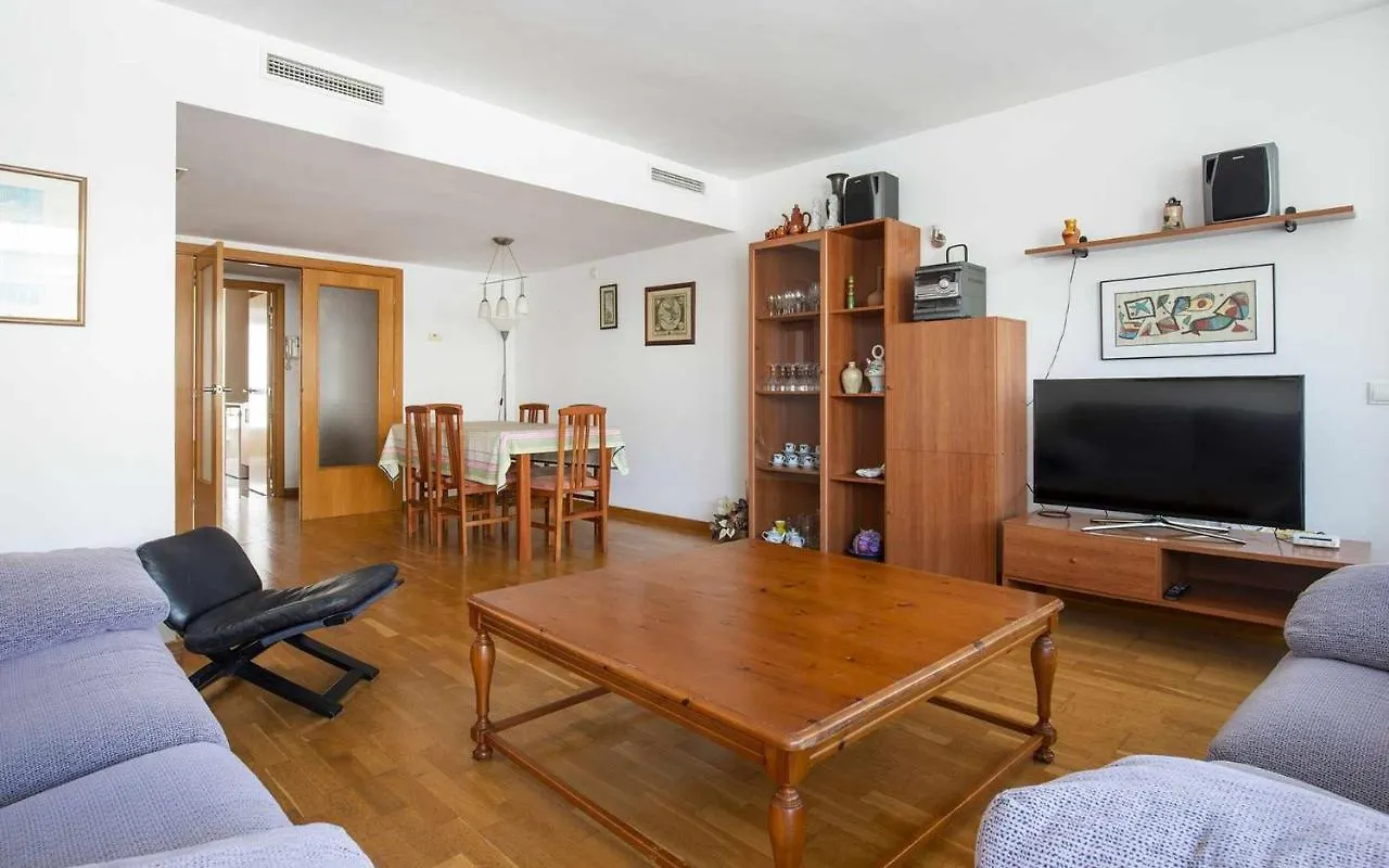 Apartamento Ancora En Primera Linea De La Playa Τόσα ντε Μαρ Ισπανία
