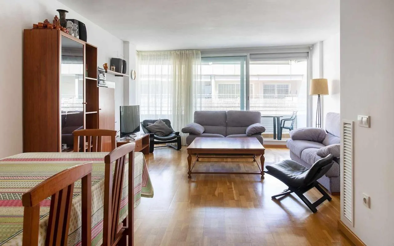 Apartamento Ancora En Primera Linea De La Playa Τόσα ντε Μαρ 0*,  Ισπανία