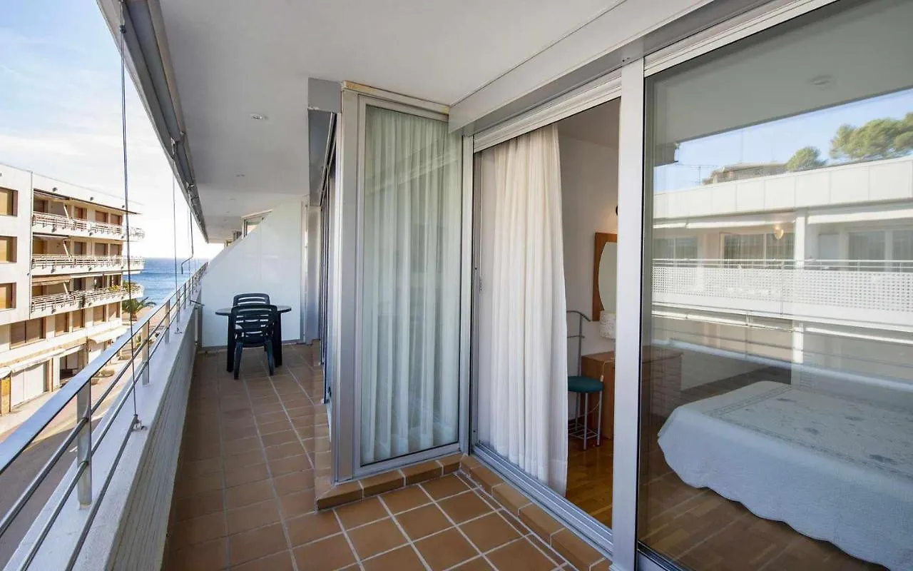 Apartamento Ancora En Primera Linea De La Playa Τόσα ντε Μαρ