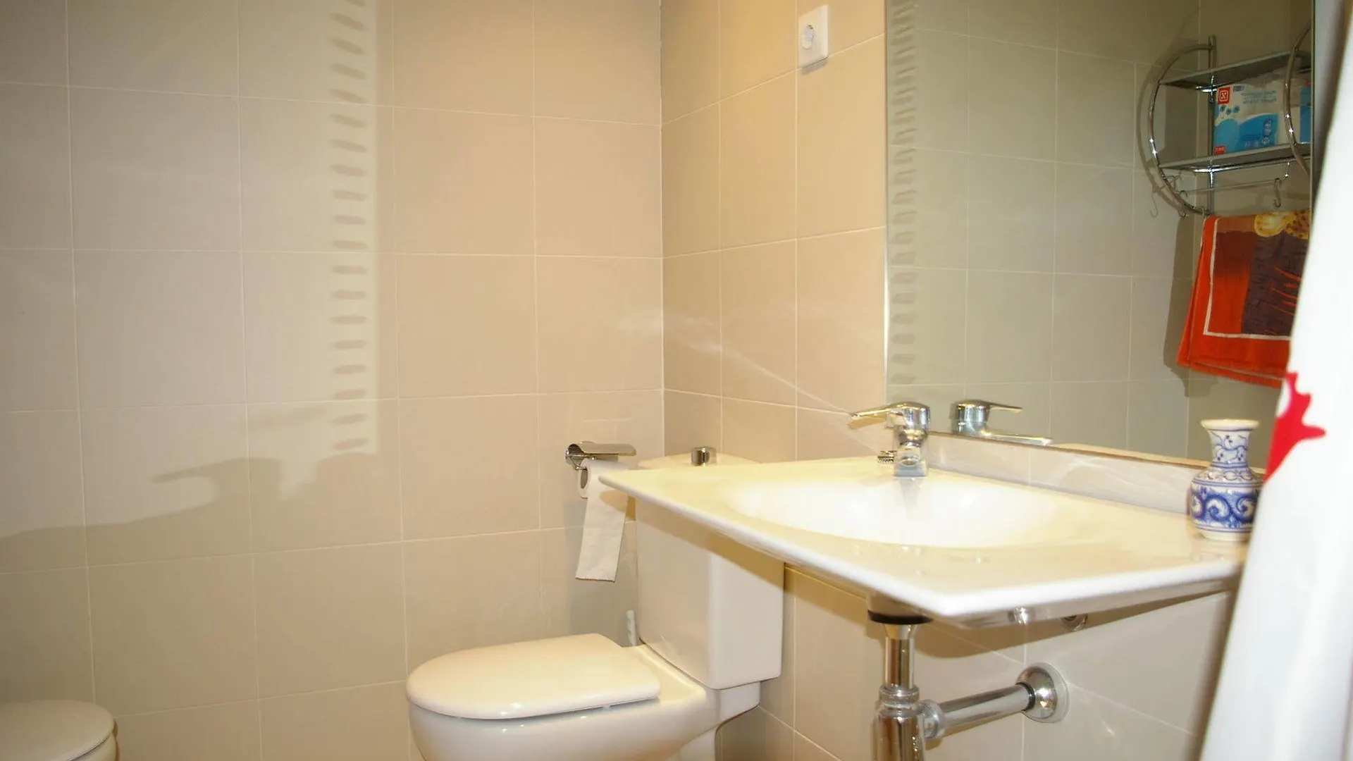 Apartamento Ancora En Primera Linea De La Playa Τόσα ντε Μαρ Διαμέρισμα