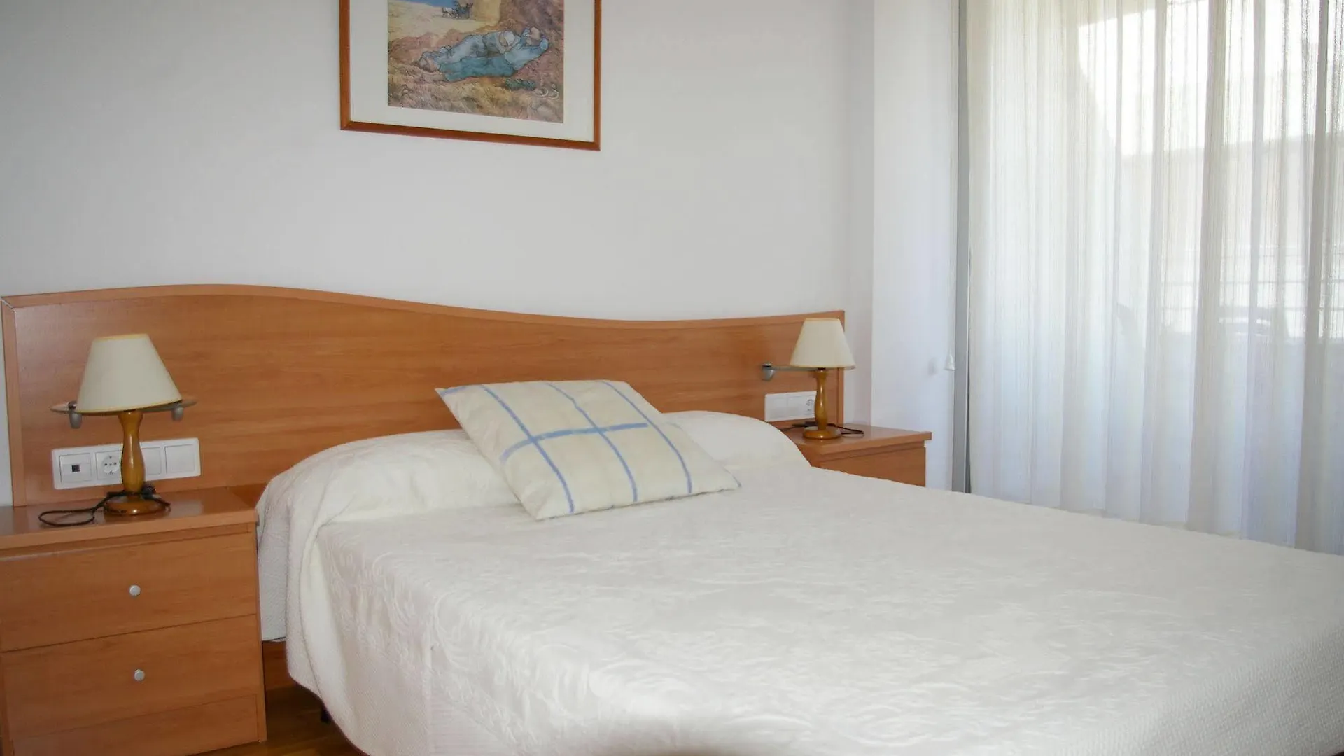 Διαμέρισμα Apartamento Ancora En Primera Linea De La Playa Τόσα ντε Μαρ